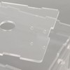 Fish Breeding Isolation Box Transparent Mesh Side Fish Tank Incubator