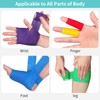 Self Adherent Cohesive Bandages 2‘’ x 5Yards, Keilend Tattoo Grip