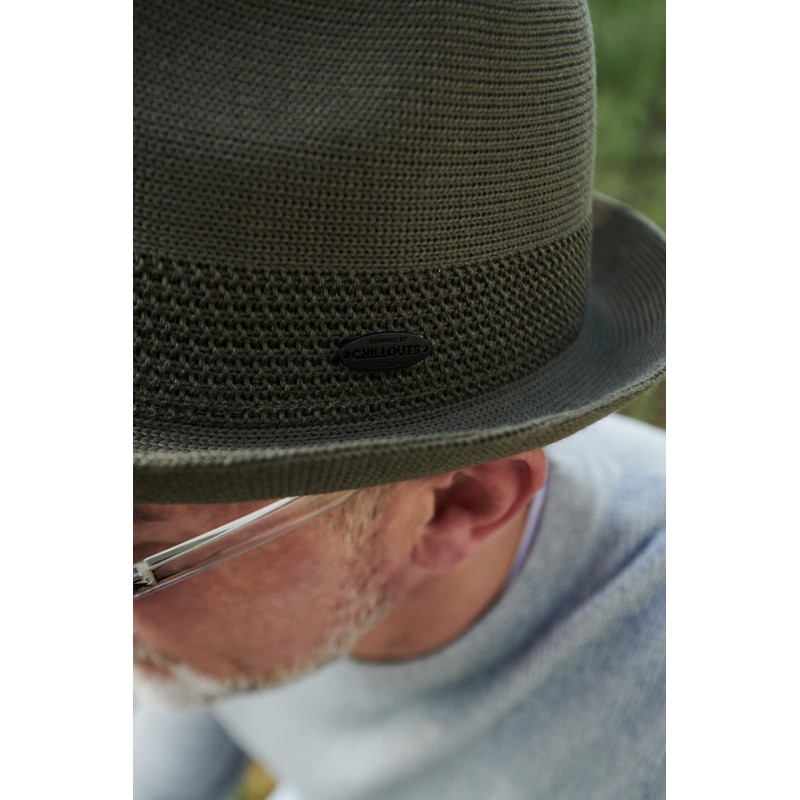 CHILLOUTS Unisex Yala Hat, gray