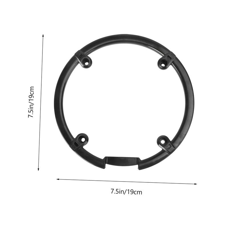 Kisangel Bikes Bikes Crankset Chain Guide m430 Plate Guard Chainring