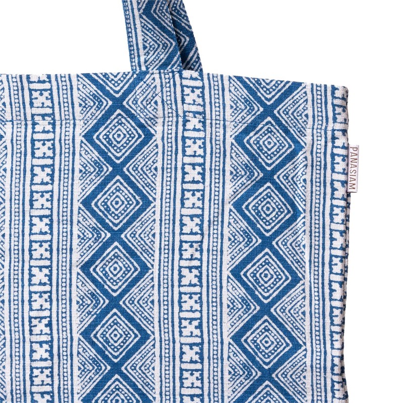 PANASIAM Jutebag, Square