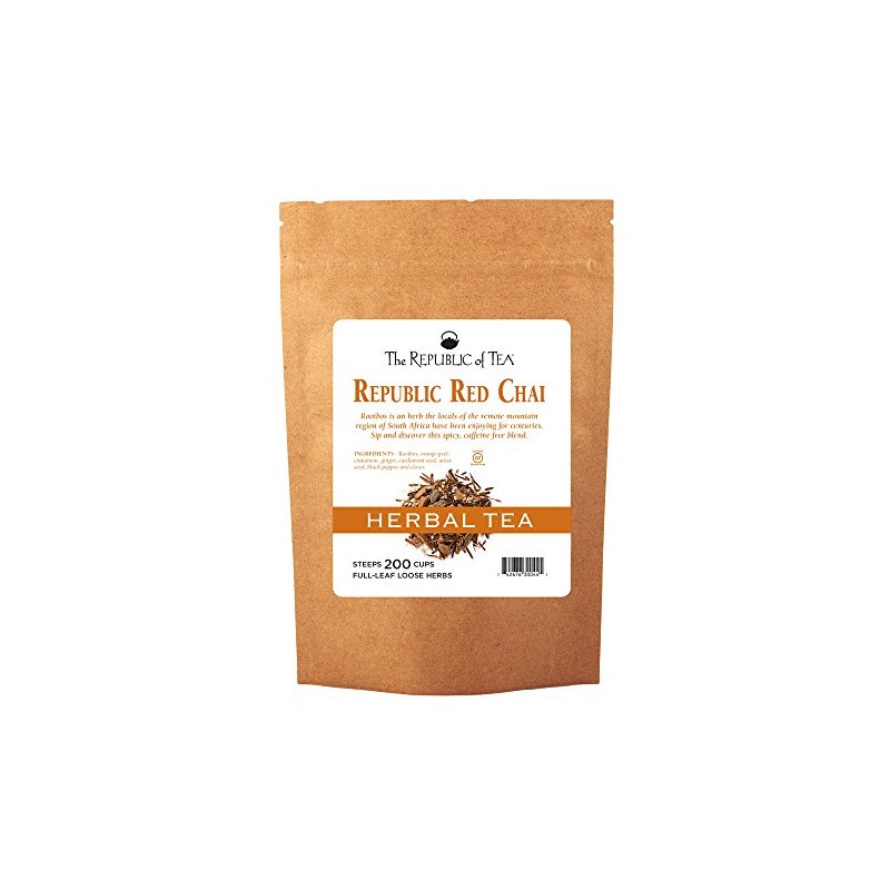 The Republic Of Tea Republic Chai Red Full-Leaf Tea, 1
