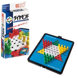 Portable Diamond (Standard) by Hanayama