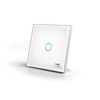 MCO Home TPS411 MH-S411W Glass Wall Switch with Relay and