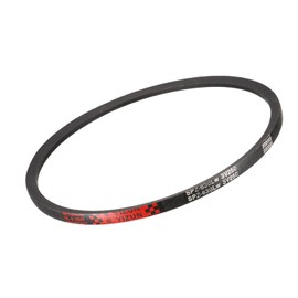 Kozelo SPZ-630 V-Belts - [630 mm Pitch Length x 10mm Width x 9mm Thickness] Rubber Drive Belt for Power Transmission Use, Black