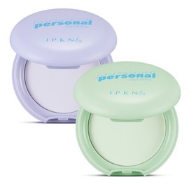IPKN Personal Tone Correcting Blur Pact (Full-size + Full-size) Choose 2 Types / Skin Soothing + Tone Up + Oil Control / 입큰 퍼스널 톤코렉팅 블러팩트 (본품+본품) 2종 택 피부진정+톤업+유분제거