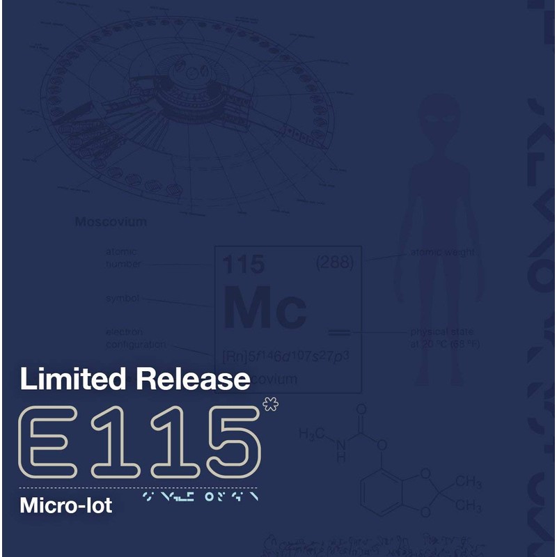 Cult Coffee E115 Supreme Dark Roast Coffee Blend