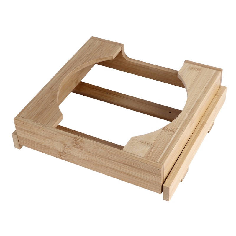 Paper Plate Dispenser Paper Plate Holder Under Cabinet Easy Access