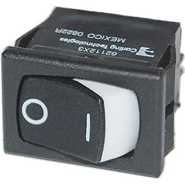 Blue Sea Systems 7480 Rocker ON-Off SPST Switch