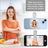 Esdallina Phone Rear Camera Selfie Mirror - See How You