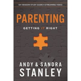 Unbranded Parenting Bible Study Guide plus Streaming Video: Getting It Right - GOOD
