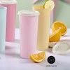 Tupperware Tumbler Set, 12 Count, Dishwasher Safe and BPA Free