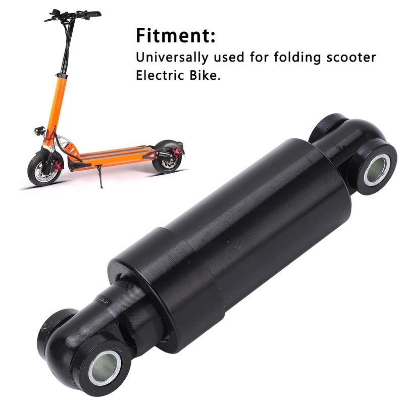 Aramox 2 Piezas 110 Mm Amortiguador Suspensión Amortiguador 750 Libras