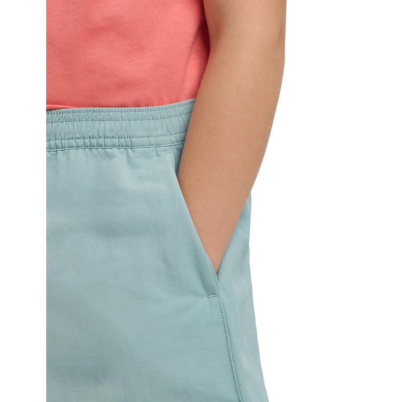 Jack Wolfskin Girls' Sun Skort G Skort, Soft jade