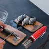 PRETYZOOM Electric Fish Scale Scraper Corded Scaler with Waterproof Motor