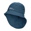 Jack Wolfskin Unisex Children's Sun Hat Villi Vent Long Hat