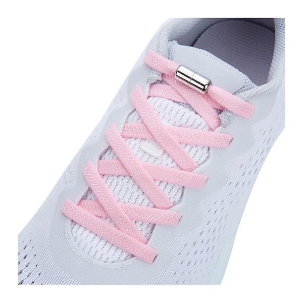 Elastic Shoelaces, No Tie Shoe Laces,Tieless Shoelaces for Kids and