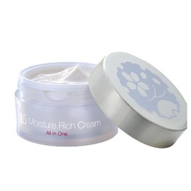 55 Moisturizing Rich Cream All-in-One Cream with Niacinamide 1.8 oz (50 g)