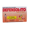 DEFENSOL-ITO SOLUTION COUGH AND COLD 1fl.oz./30ml.
