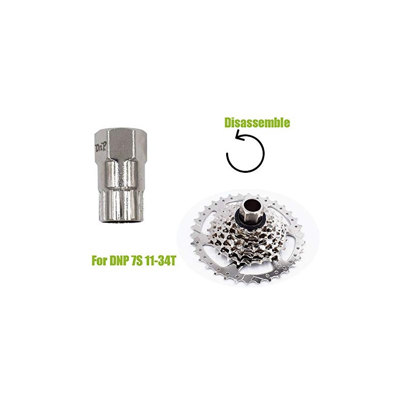 DRIFT MANIAC DNP Freewheel Removal Tool for 7 Speed 8s