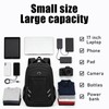 PEAGLOB Travel Backpack Personal Item Carry On 20L Backpack Flight