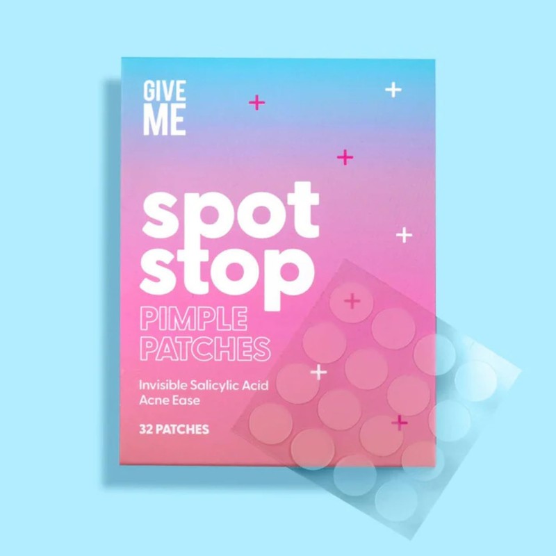 Give Me Cosmetics, Spot Stop Pimple Patches, Invisible Salicylic Acid