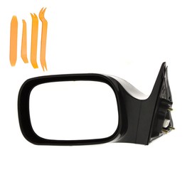 Parts N Go Power Mirror For 2005-2010 Avalon XL Driver Side Left w/Trim Removal Tools Touring TO1320235 87940AC905