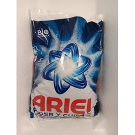 ARIEL 4 x ARIEL PODER Y CUIDADO DETERGENTE PARA ROPA BLANCA Y DE COLOR 700g