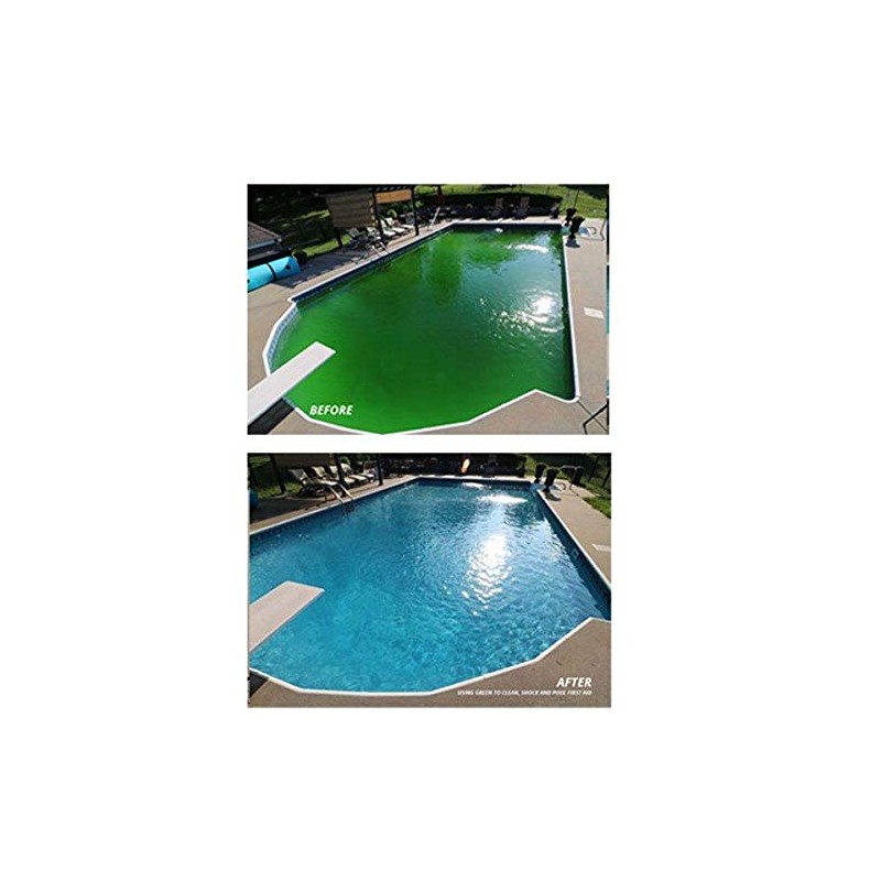 Coral Seas Green Aid Green To Clean - 2 lbs.