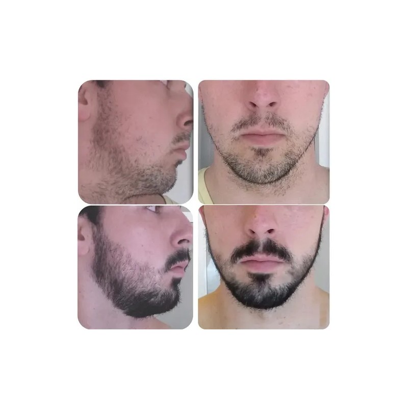 Barba Gel Crema Barba Bigote Barba Oferta Novocrin Barba