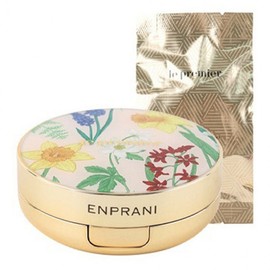 Clear and Radiant Nourishing Glow Cover Pact No. 21
