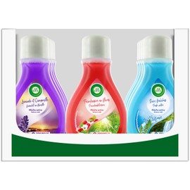 Airwick Lavender Liquid – Strand – 375 ml