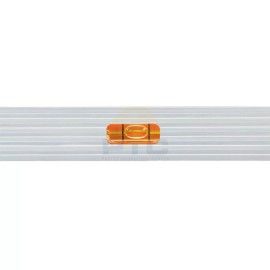 Truper NP-36 Level 36" aluminum body with ABS protection