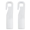 ZZLZX 2PCS Wand Hook Cap, Vertical Blinds Operating Rod Wand