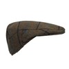 WALKER AND HAWKES - Abraham Moon Tweed Alfred Flat Cap