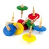 CLASSIC SPIN TOP WOOD72