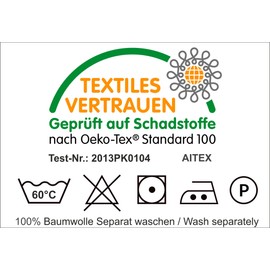Julie Julsen Guest Towel Available in 23 Colours Soft and Absorbent 500gsm Öko Tex 30 x 50 cm Lavender
