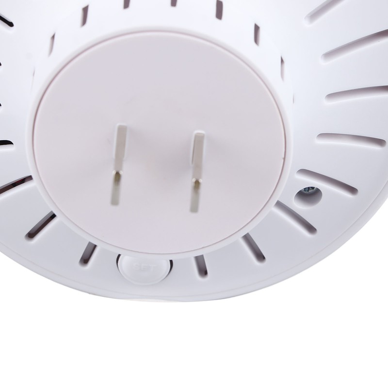 Wireless Home Security Burglar Alarm 100V to 240V Efficient Protection