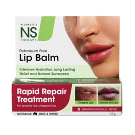 Nutri-Synergy NS Lip Balm (Tube) With Pawpaw 10g