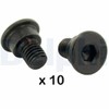Delphi BGK005 Brake Disc Holder Rod Screw (x10)