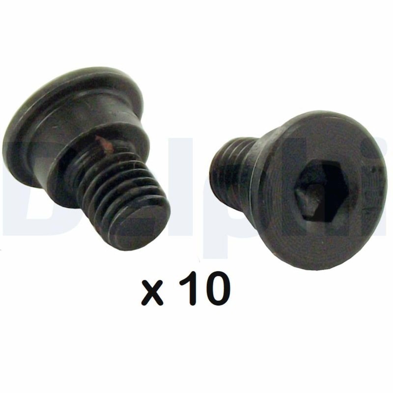Delphi BGK005 Brake Disc Holder Rod Screw (x10)