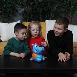 Burping Bobby by Goliath, Multi Color