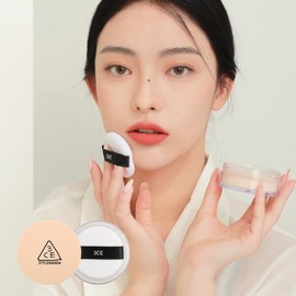 3CE 3CE Natural Finish Loose Powder 002 / 쓰리씨이 3CE내추럴 피니쉬 루즈 파우더 002