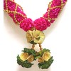 Grehge Indian Garland Haar Mala for Idol of 15 to