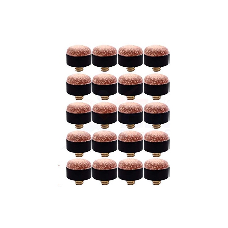 Screw On Tips 11mm (Pack of 20)