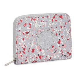 Kipling Travel Doc S ID Card Holder 15 cm, speckled, ID pocket
