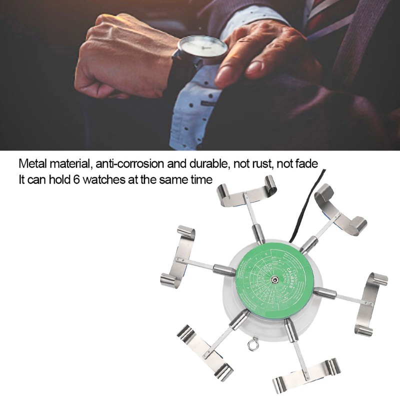 Automatic Mechanical Watch Winding Instrument Mechanical Watch Winding ToolEU Plug