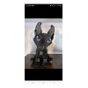 Jextech Peluche Anubis Dios Egipcio Protector Regalo Detalle 35cm
