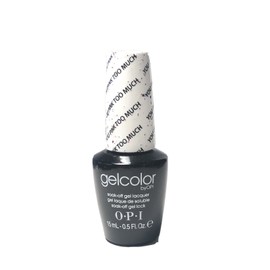 OPI You Pink Too Much by OPI Soak Off Gel Nail Polish (15ml/0.5oz.)