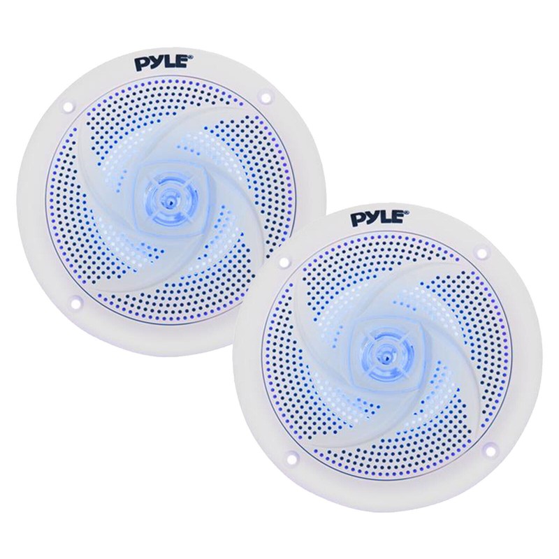 Pyle Marine Radio, Adapter,Spa Bezel,Antenna,